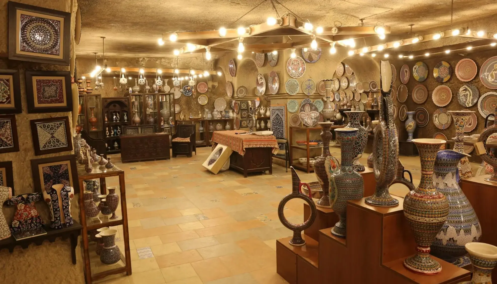 Cappadocia Red Tour